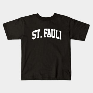 ST. FAULI COLLEGE V.1 Kids T-Shirt